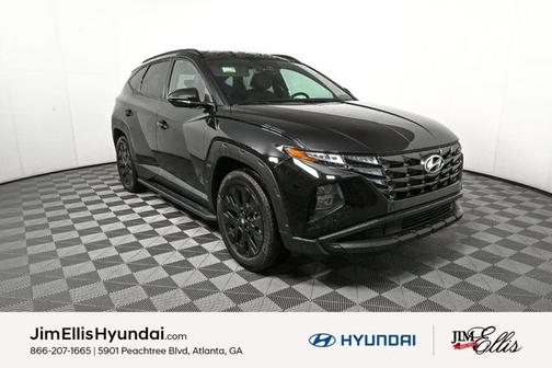 2024 Hyundai TUCSON XRT