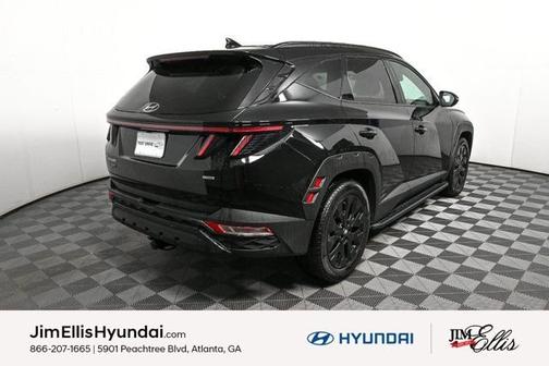 2024 Hyundai TUCSON XRT