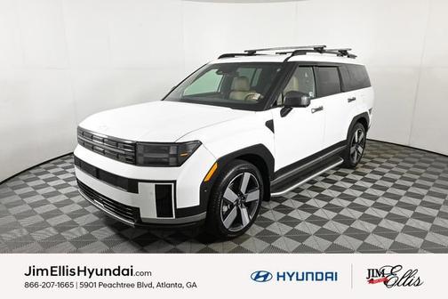 2024 Hyundai SANTA FE Limited