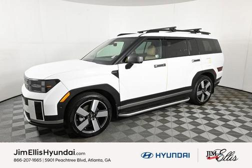 2024 Hyundai SANTA FE Limited
