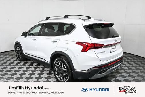 2023 Hyundai SANTA FE Limited