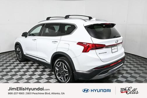 2023 Hyundai SANTA FE Limited