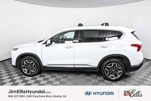 2023 Hyundai SANTA FE Limited
