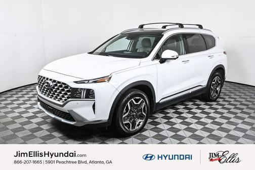 2023 Hyundai SANTA FE Limited