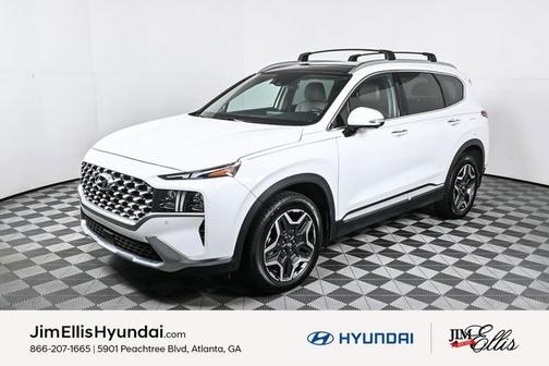 2023 Hyundai SANTA FE Limited