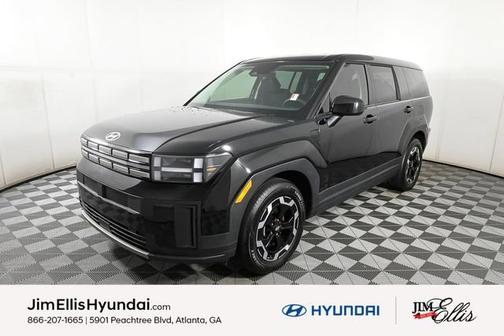 2024 Hyundai SANTA FE SE