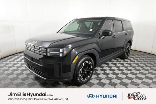 2024 Hyundai SANTA FE SE