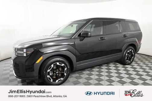2024 Hyundai SANTA FE SE