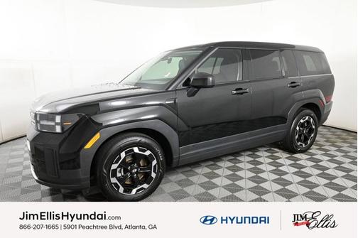 2024 Hyundai SANTA FE SE