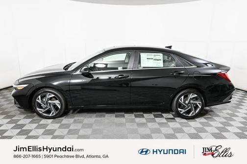 2025 Hyundai ELANTRA HEV Limited