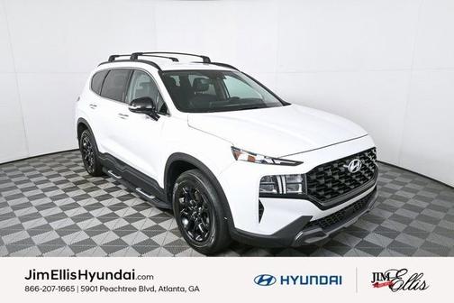 2023 Hyundai SANTA FE XRT
