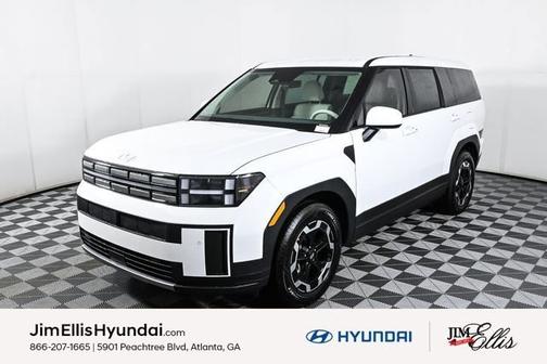 2025 Hyundai SANTA FE SE