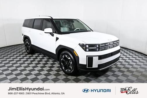 2025 Hyundai SANTA FE SE