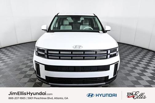 2025 Hyundai SANTA FE SE