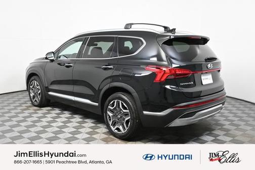 2023 Hyundai SANTA FE Limited