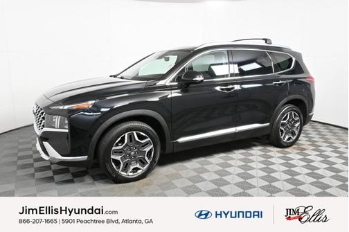 2023 Hyundai SANTA FE Limited
