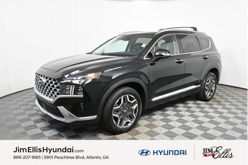 2023 Hyundai SANTA FE Limited