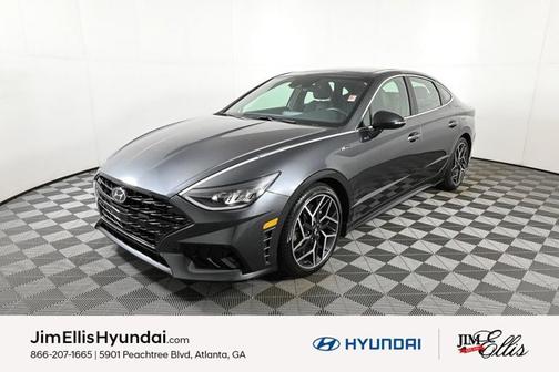 2023 Hyundai SONATA N Line
