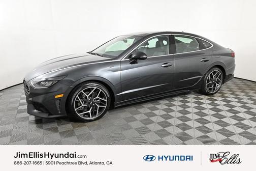2023 Hyundai SONATA N Line