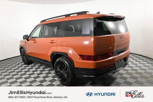 2025 Hyundai SANTA FE Calligraphy