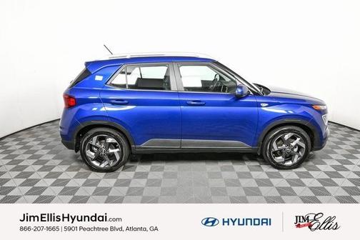 2024 Hyundai VENUE Limited