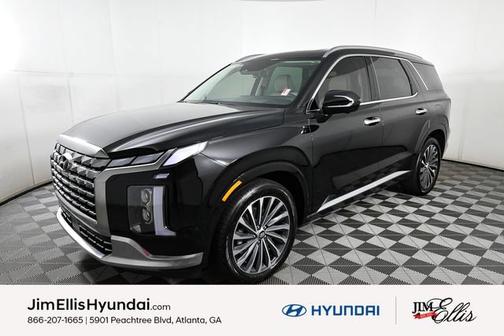 2025 Hyundai PALISADE Calligraphy
