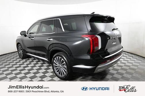 2025 Hyundai PALISADE Calligraphy
