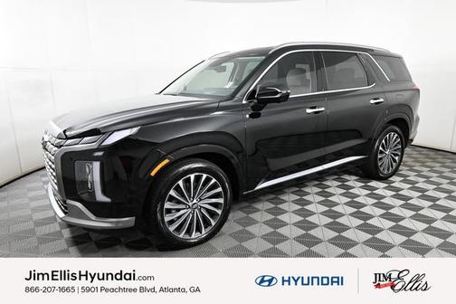 2025 Hyundai PALISADE Calligraphy