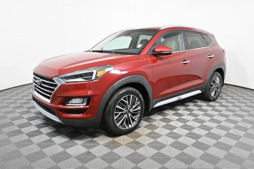 2020 Hyundai TUCSON Limited