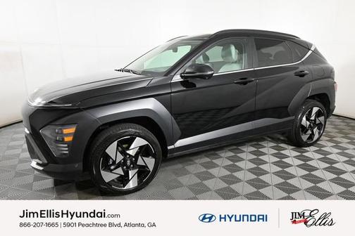 2024 Hyundai KONA Limited