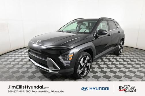 2024 Hyundai KONA Limited