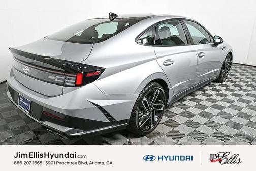 2024 Hyundai SONATA N Line