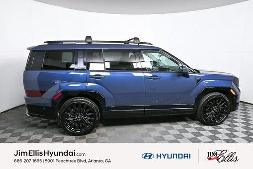 2025 Hyundai SANTA FE Calligraphy