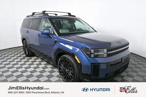 2025 Hyundai SANTA FE Calligraphy