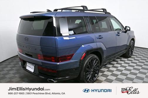 2025 Hyundai SANTA FE Calligraphy