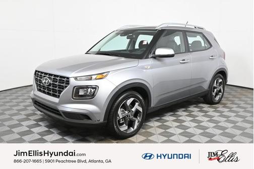2023 Hyundai VENUE SEL