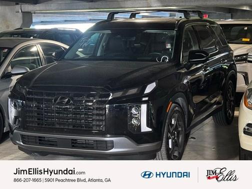 2024 Hyundai PALISADE Limited
