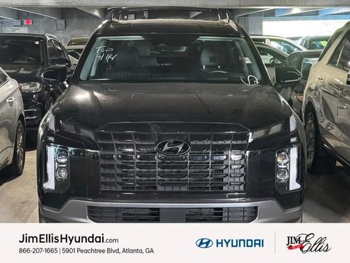 2024 Hyundai PALISADE Limited