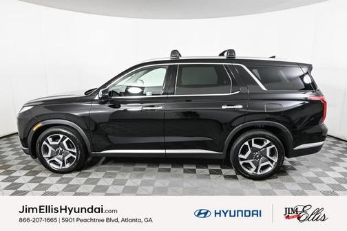2024 Hyundai PALISADE Limited