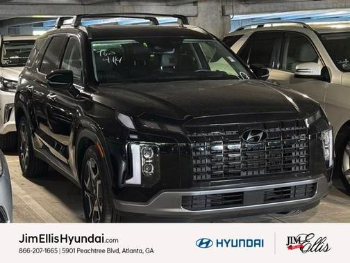 2024 Hyundai PALISADE Limited