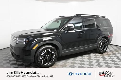 2025 Hyundai SANTA FE SEL