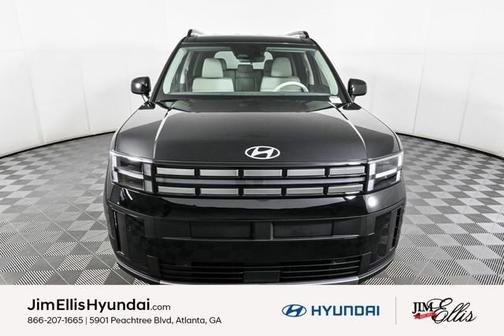 2025 Hyundai SANTA FE SEL
