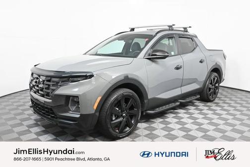 2024 Hyundai SANTA CRUZ NIGHT