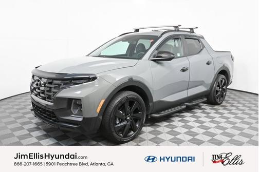 2024 Hyundai SANTA CRUZ NIGHT