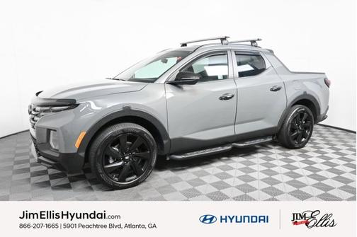 2024 Hyundai SANTA CRUZ NIGHT