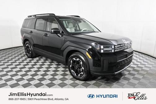 2025 Hyundai SANTA FE SEL