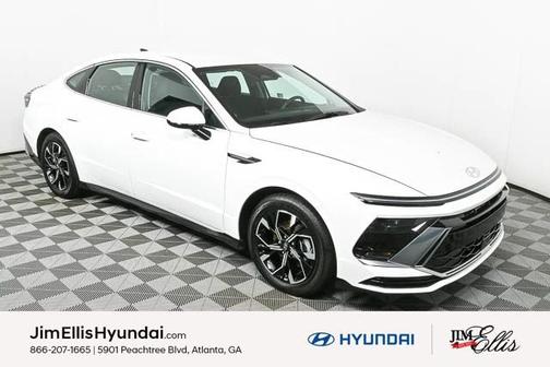 2024 Hyundai SONATA SEL