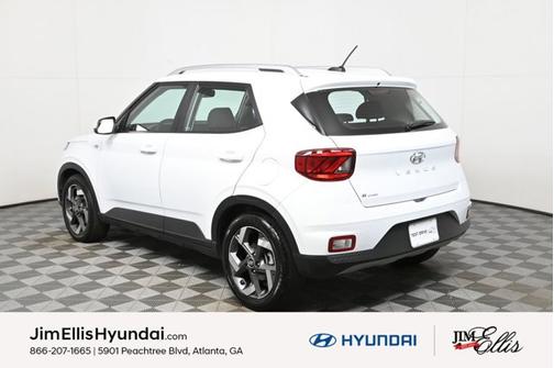 2023 Hyundai VENUE SEL
