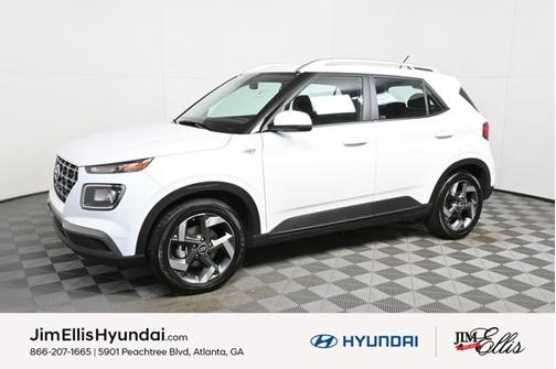 2023 Hyundai VENUE SEL