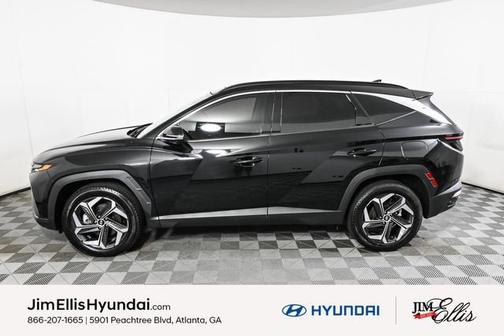 2022 Hyundai TUCSON Limited
